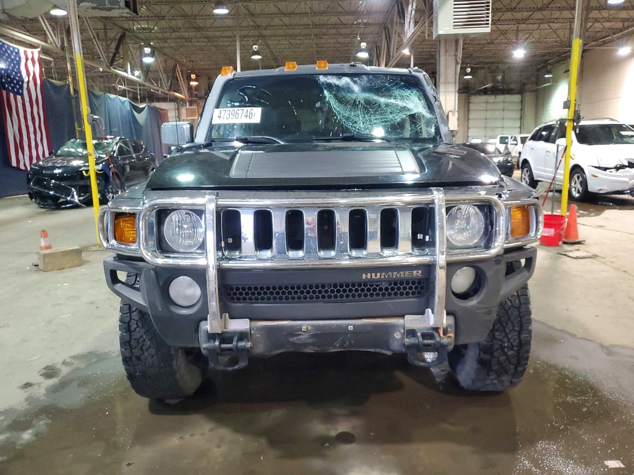 HUMMER H3 2006 — 6