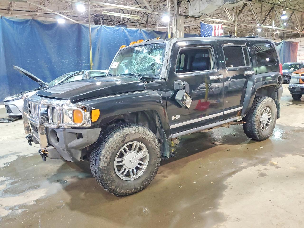 HUMMER H3 2006 — 2