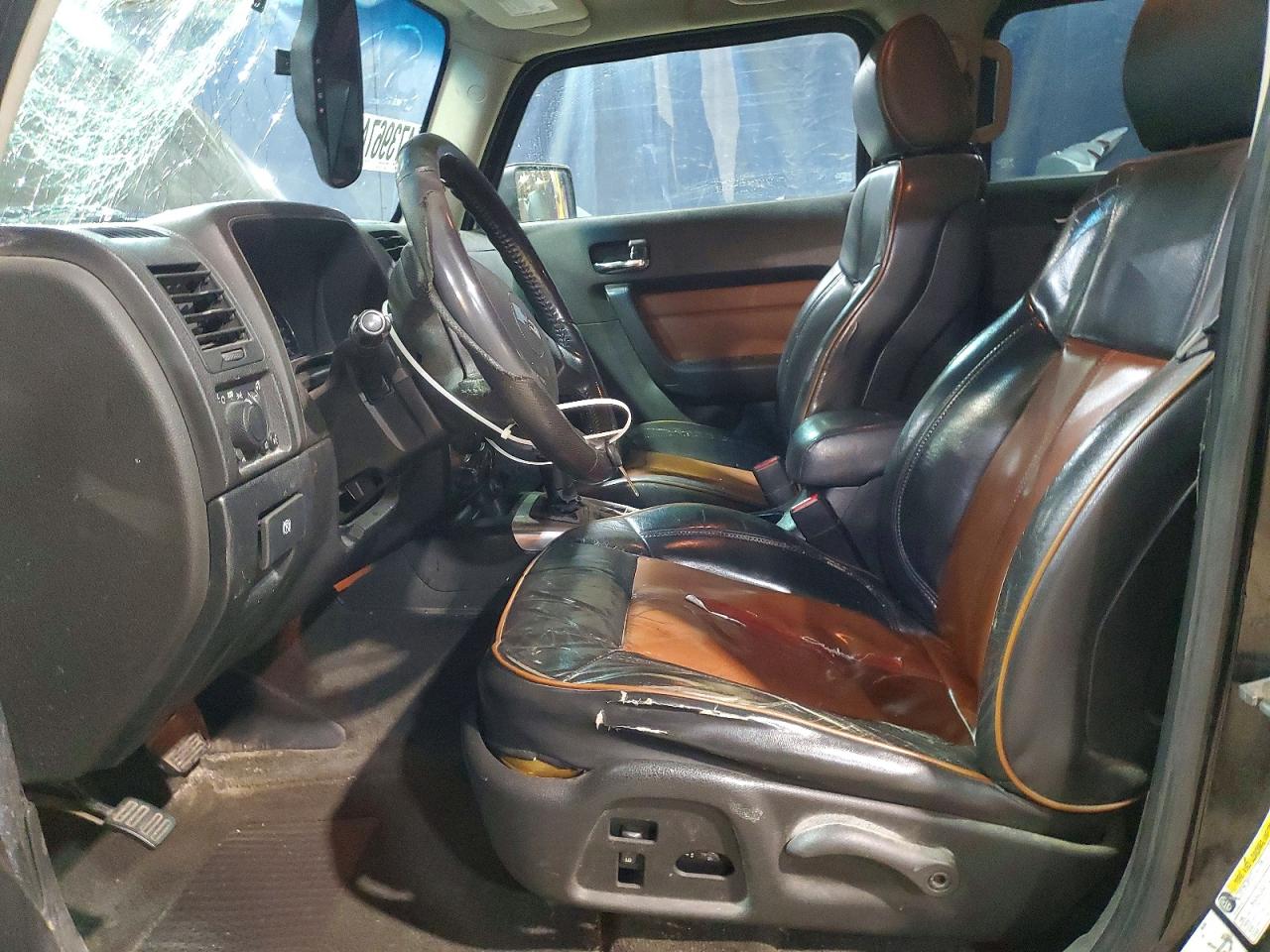 HUMMER H3 2006 — 8