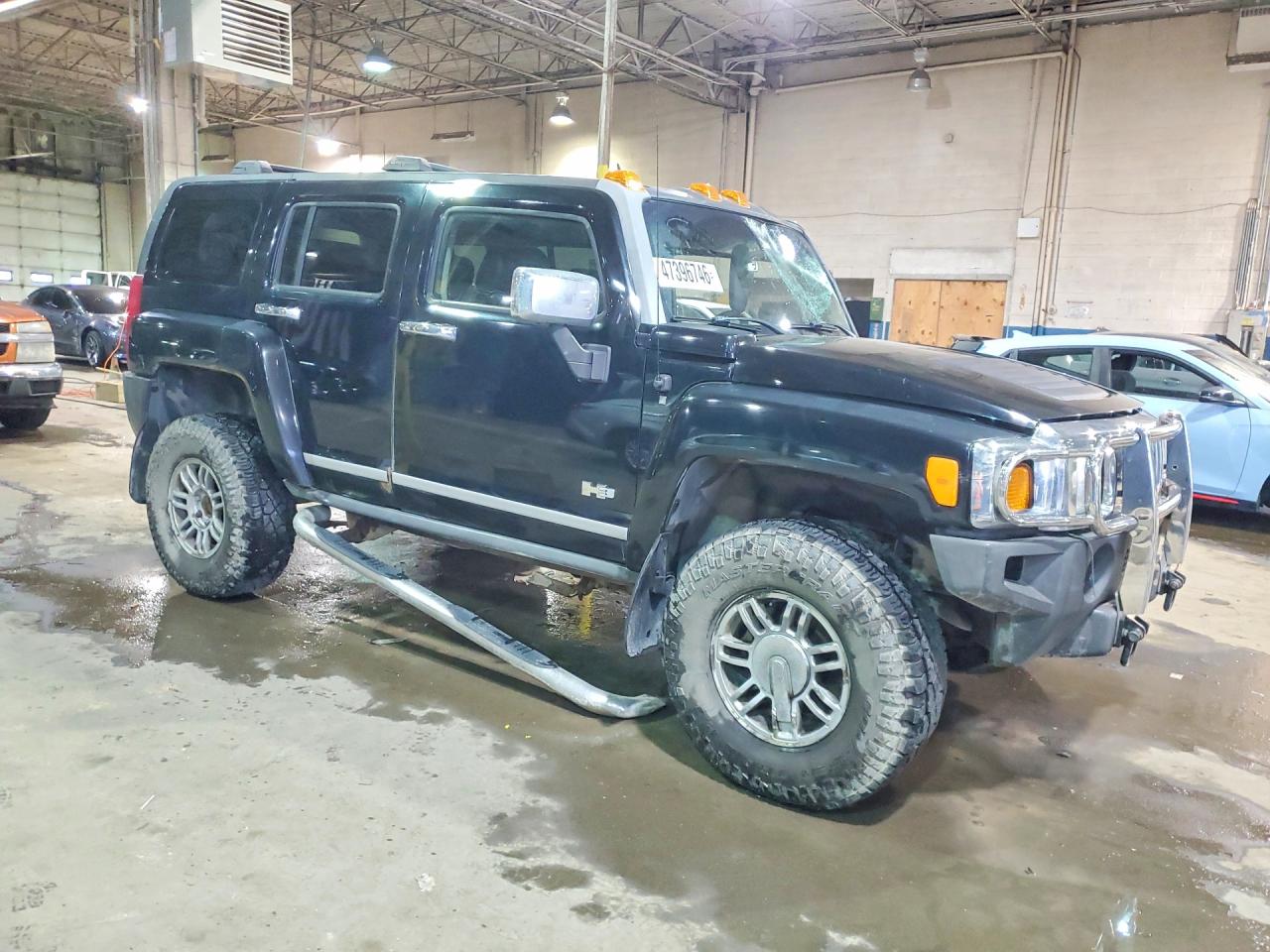 HUMMER H3 2006 — 5