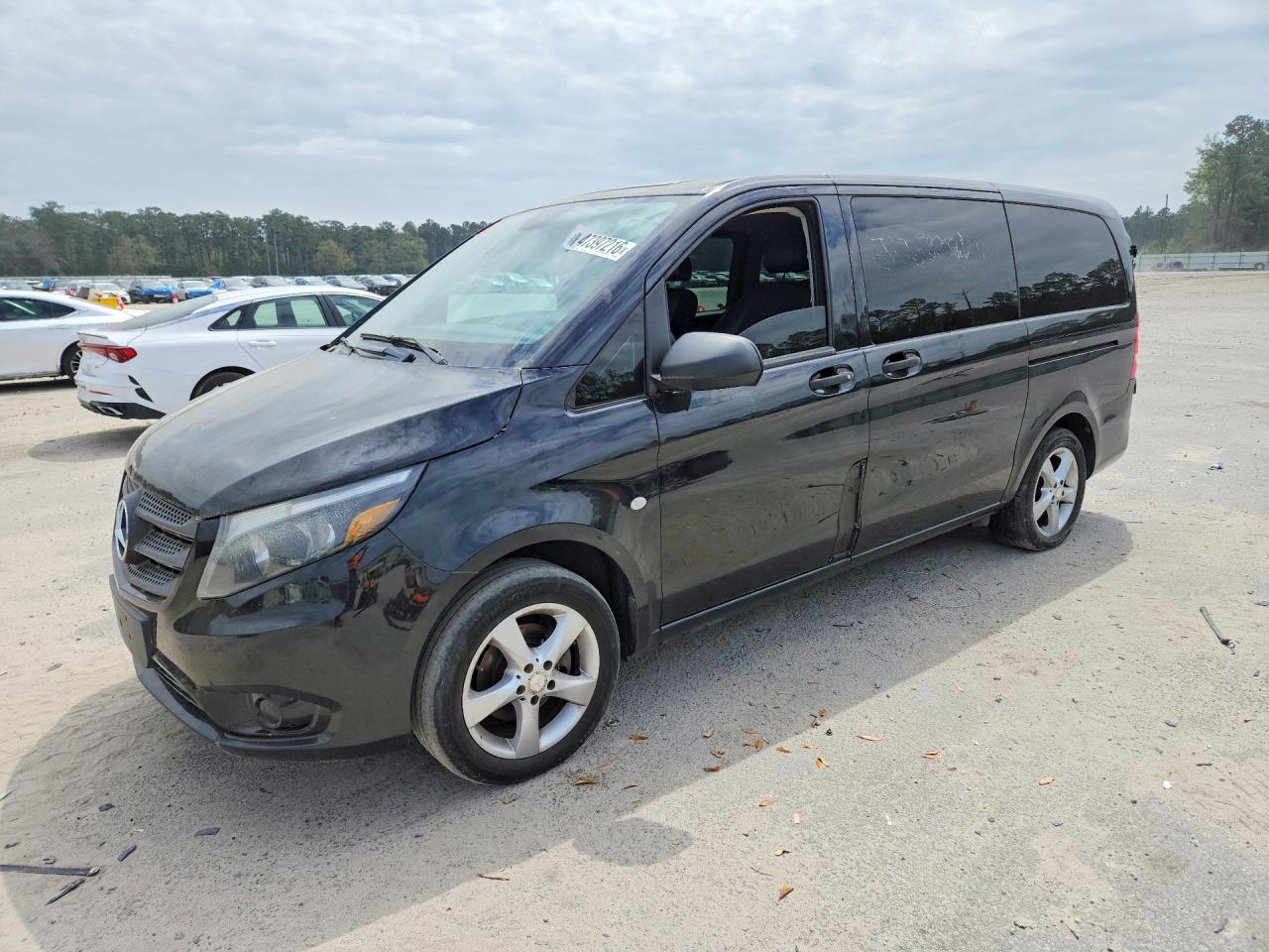 MERCEDES-BENZ METRIS 2018 — 2