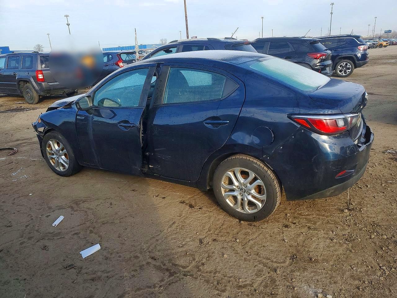 TOYOTA YARIS IA 2017 — 3