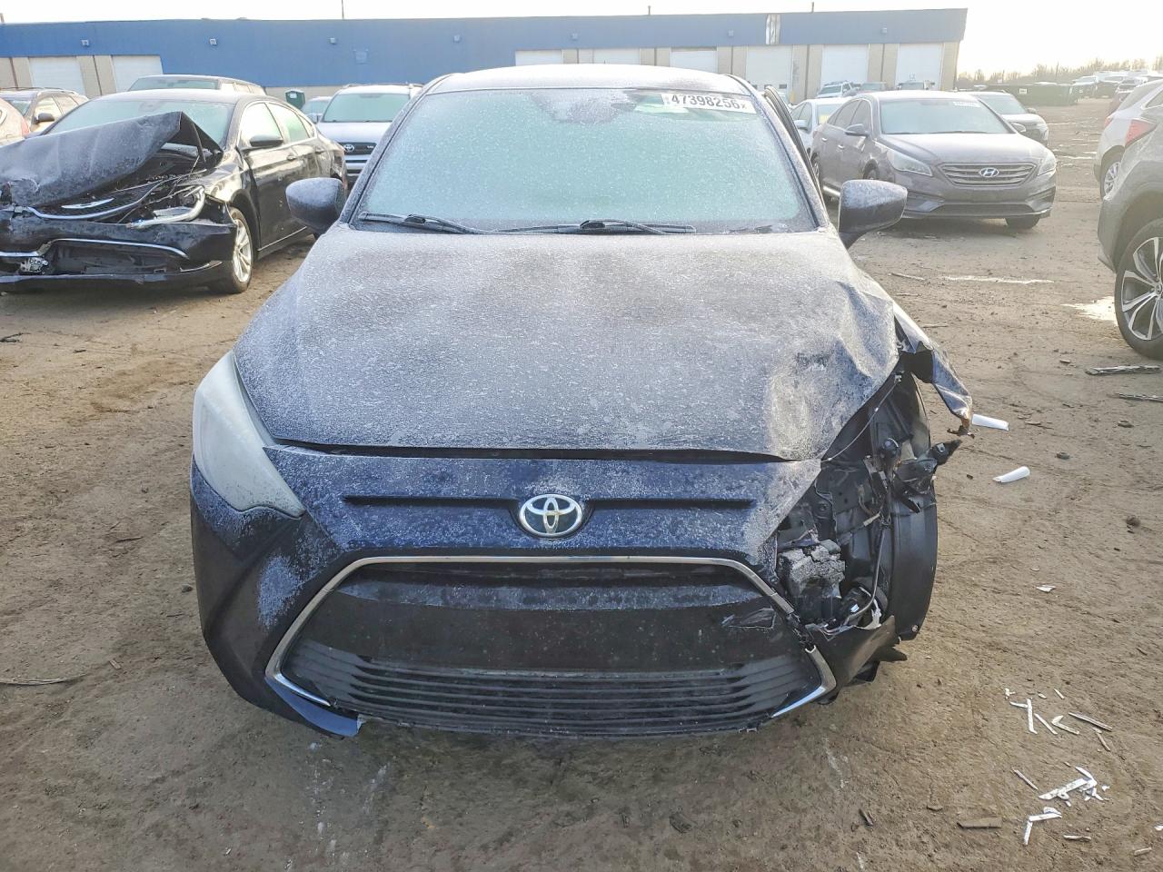 TOYOTA YARIS IA 2017 — 6