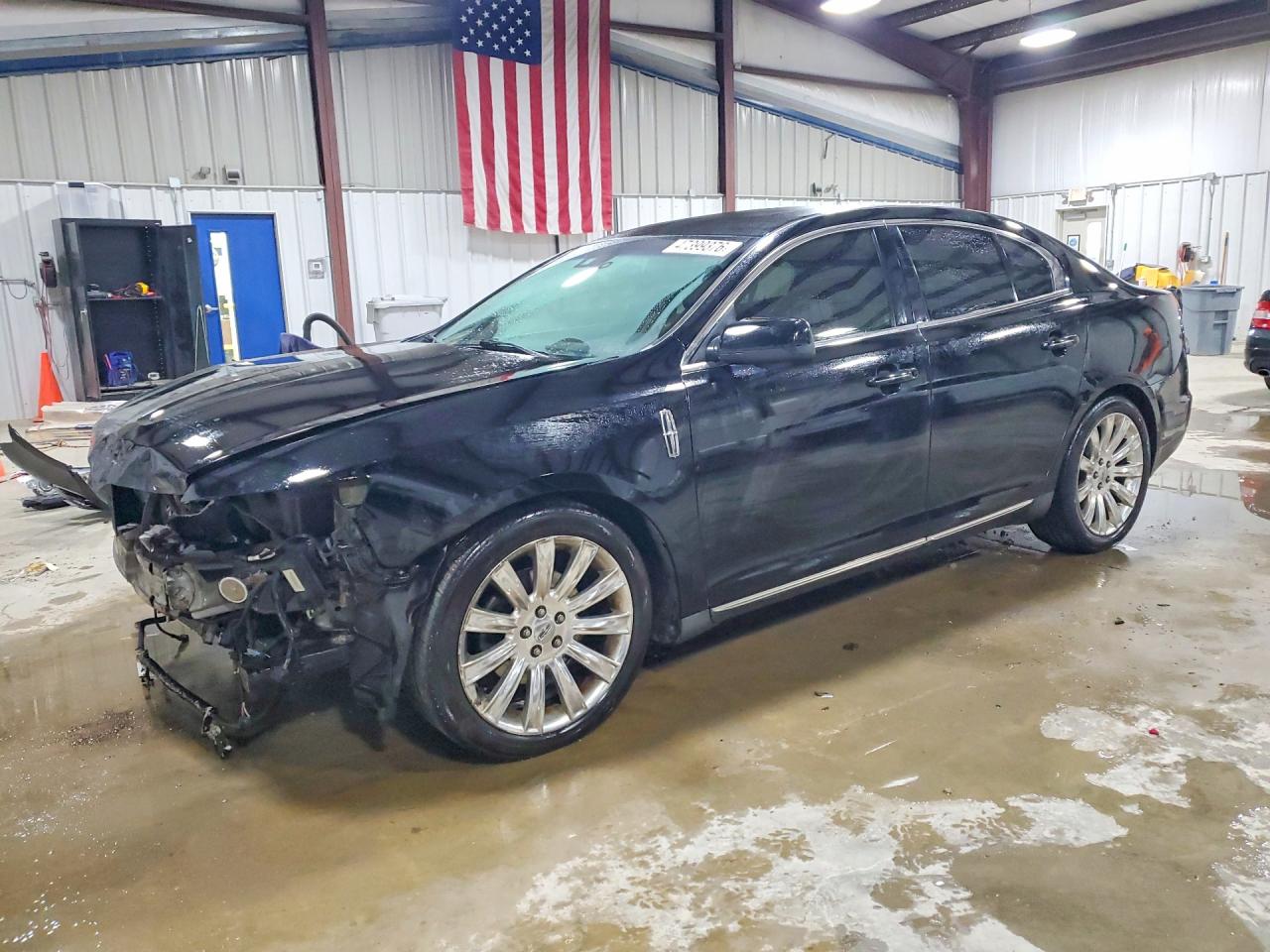 2011 LINCOLN TOWNHOUSE MKS