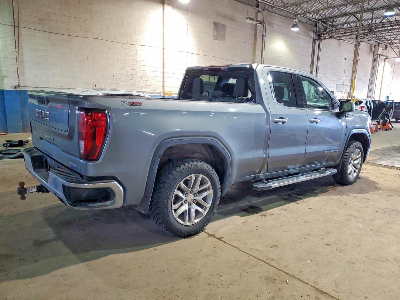 GMC SIERRA LIMITED 2022 — 4