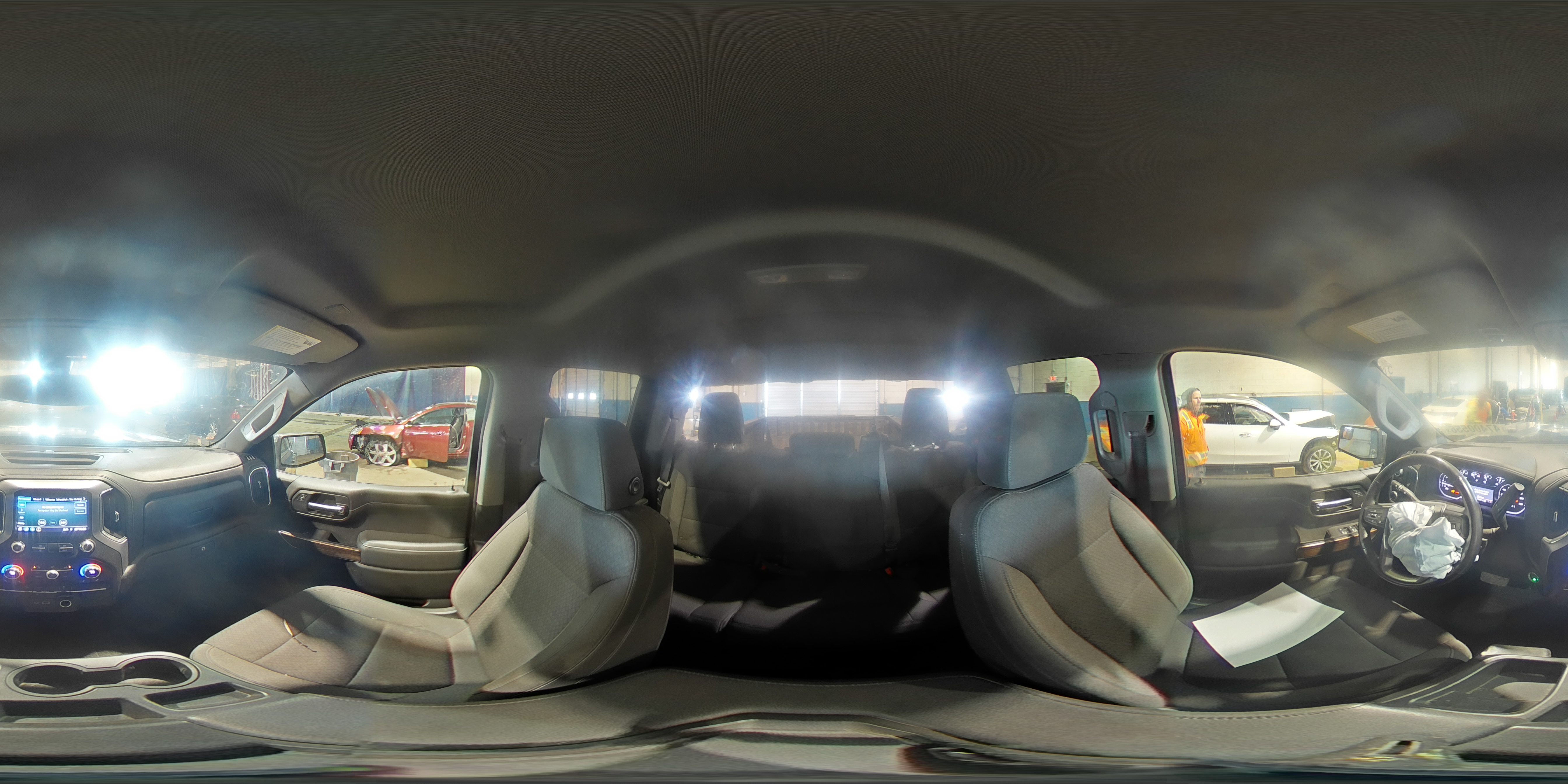 GMC SIERRA LIMITED 2022 — 14