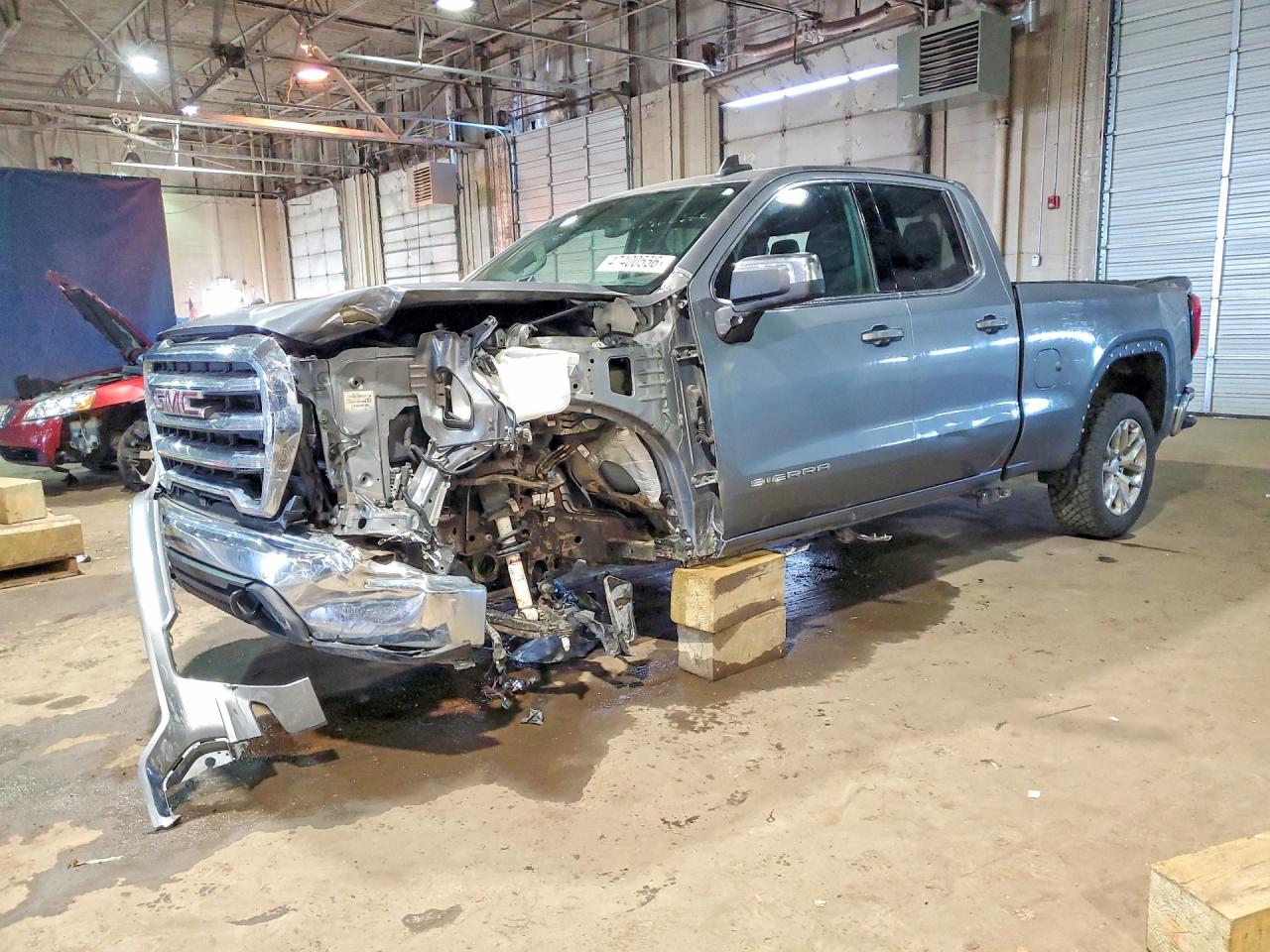 GMC SIERRA LIMITED 2022 — 2