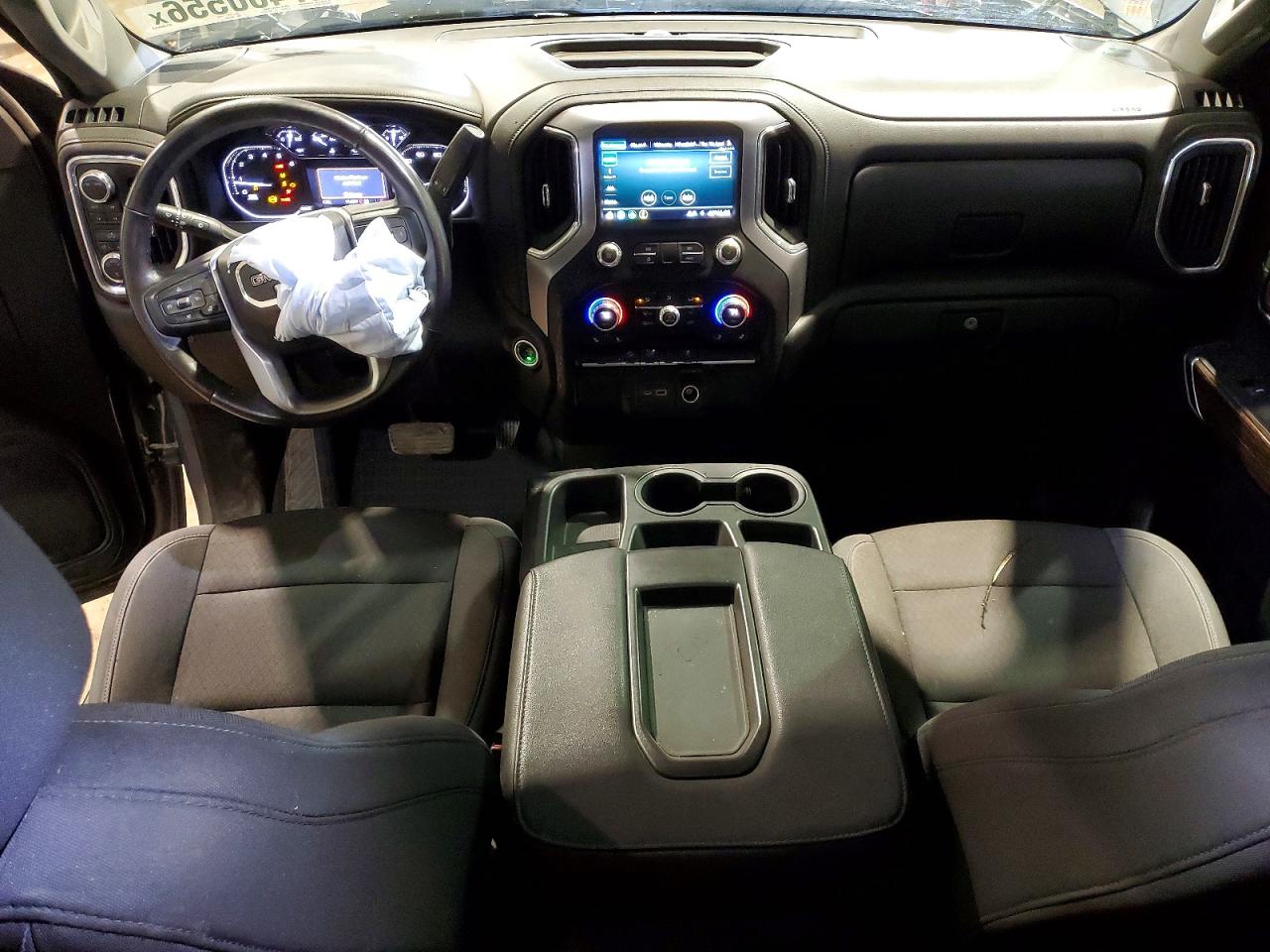 GMC SIERRA LIMITED 2022 — 9