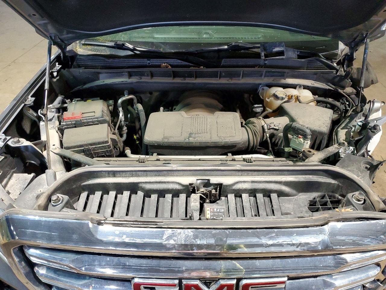 GMC SIERRA LIMITED 2022 — 12