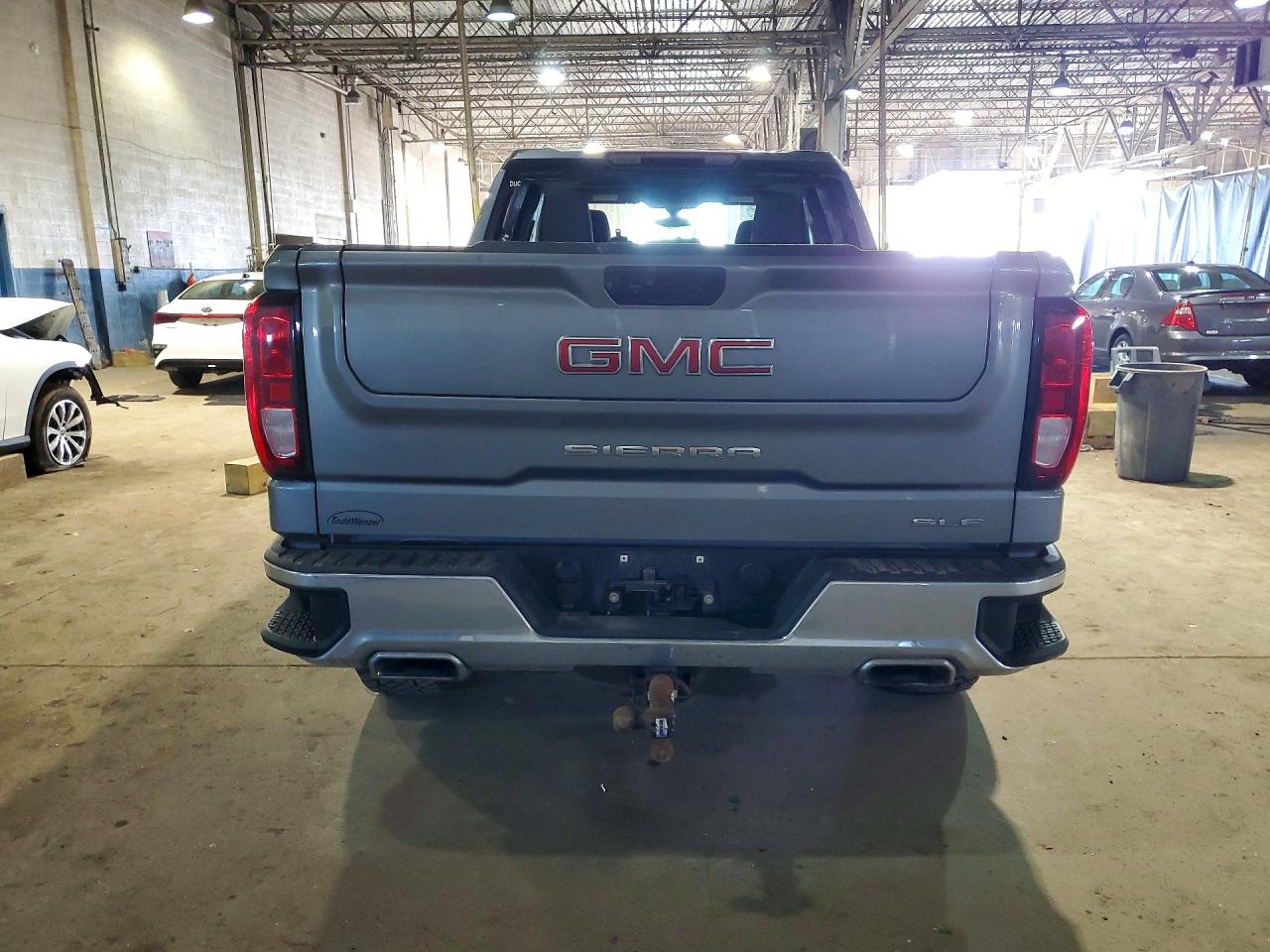 GMC SIERRA LIMITED 2022 — 7
