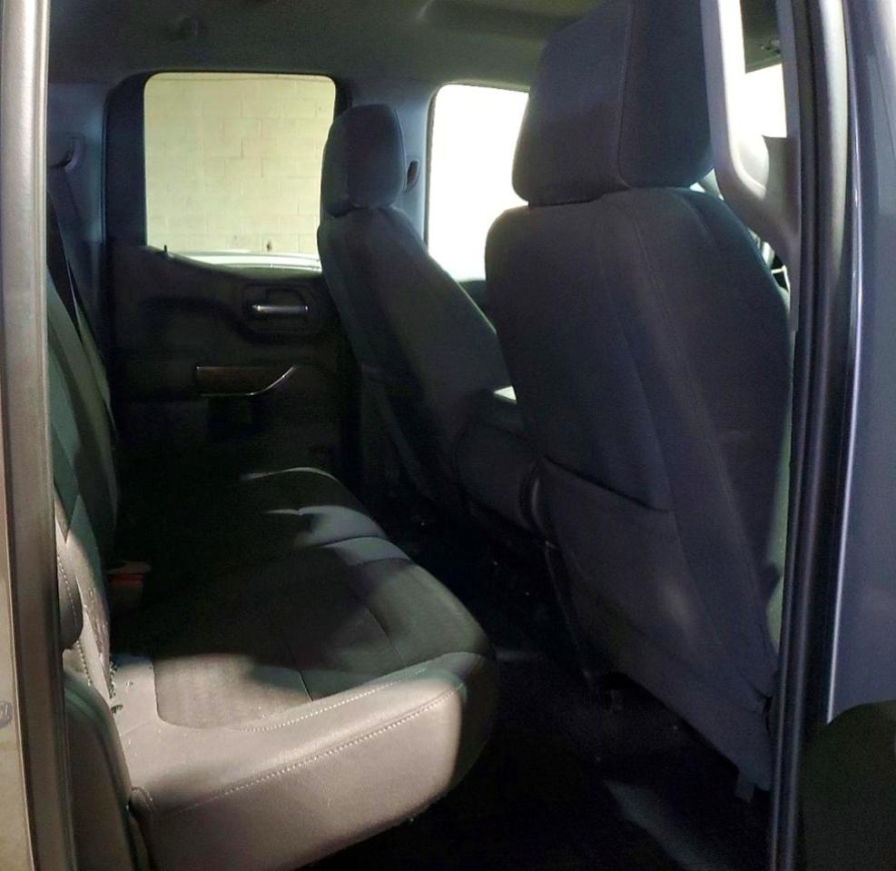 GMC SIERRA LIMITED 2022 — 11