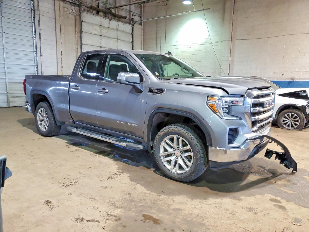 GMC SIERRA LIMITED 2022 — 5