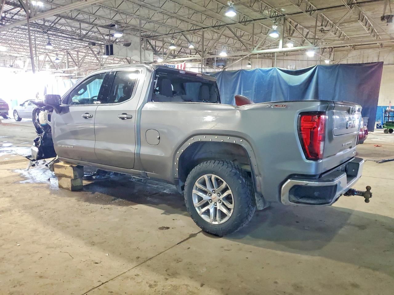GMC SIERRA LIMITED 2022 — 3