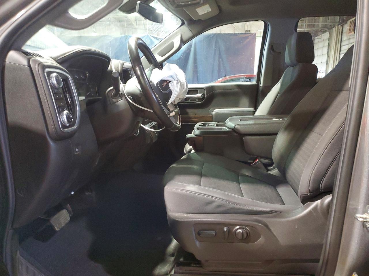 GMC SIERRA LIMITED 2022 — 8