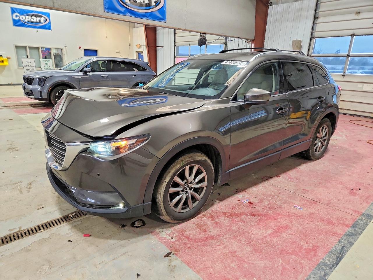 2019 MAZDA CX-9 TOURING