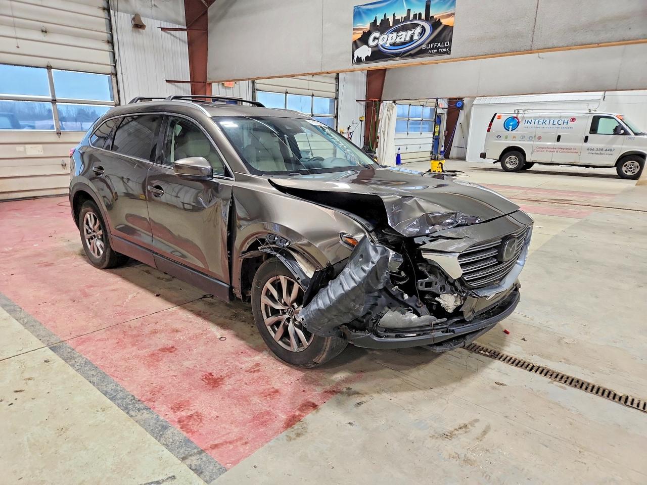 2019 MAZDA CX-9 TOURING