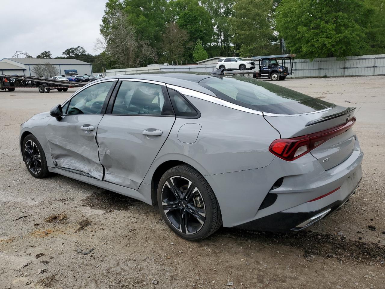 2021 KIA K5 GT LINE GT LINE