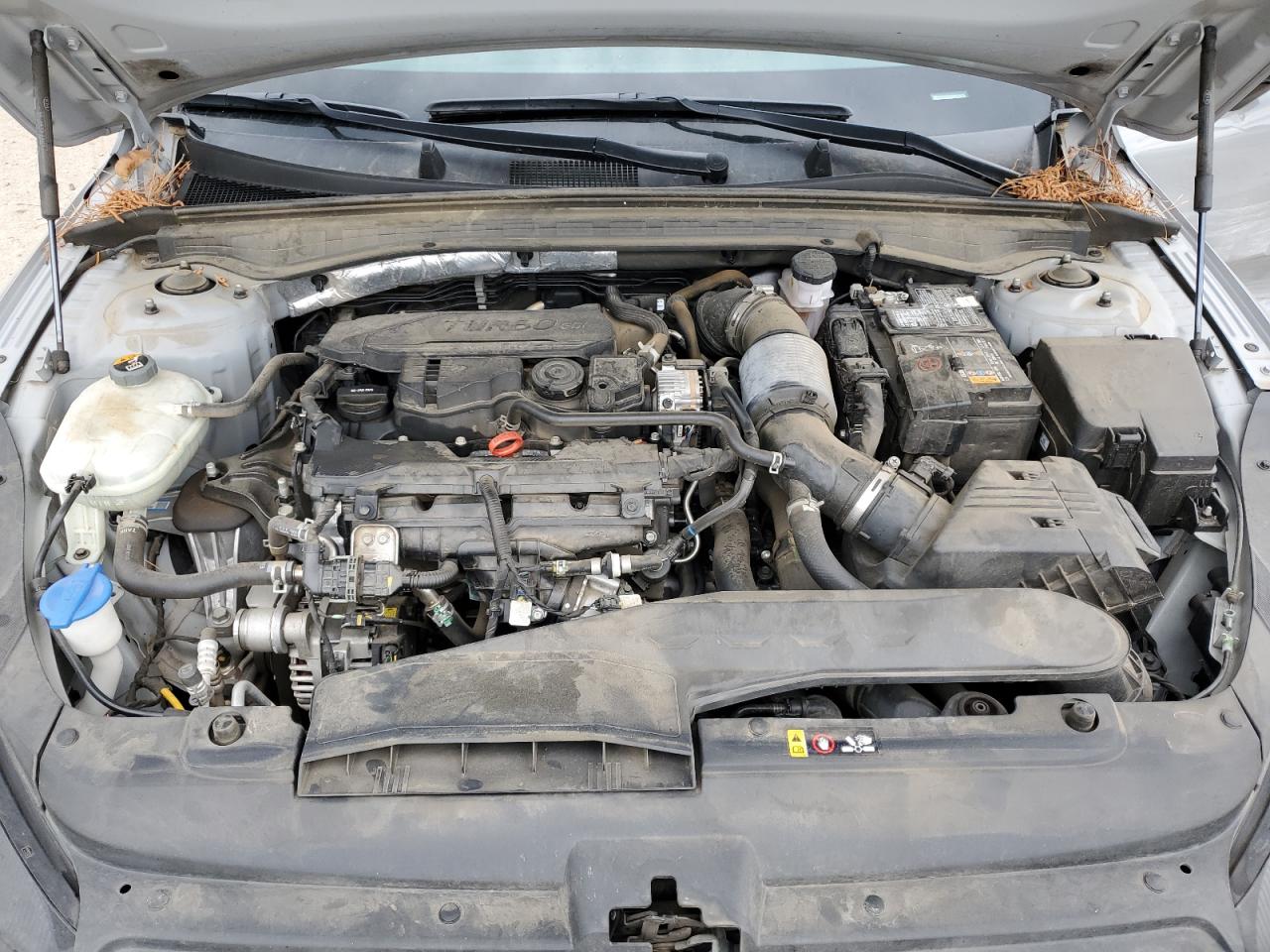 Kia K5 GT Line 2021 — 12
