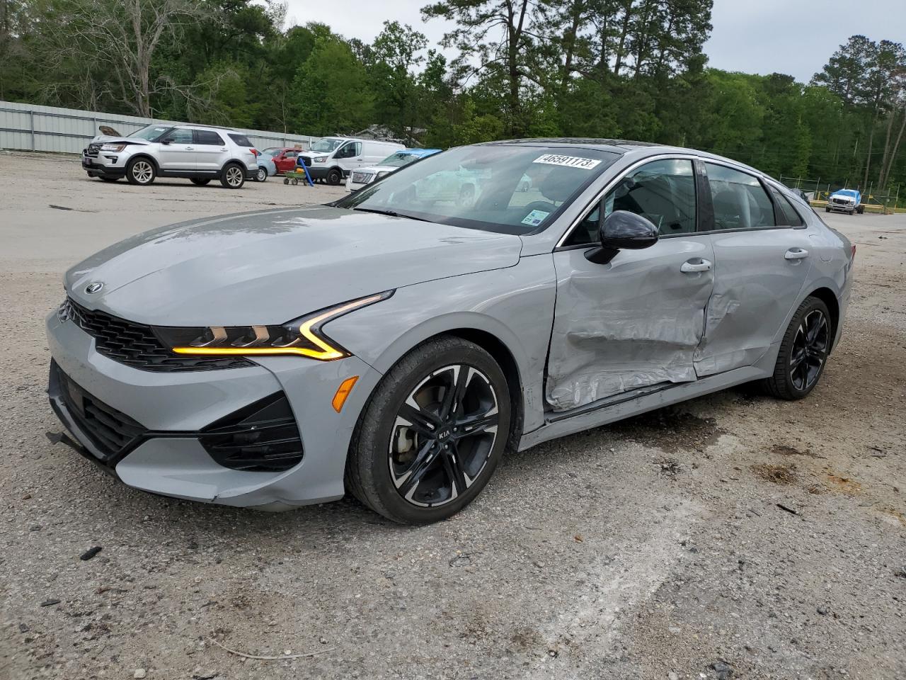 2021 KIA K5 GT LINE GT LINE