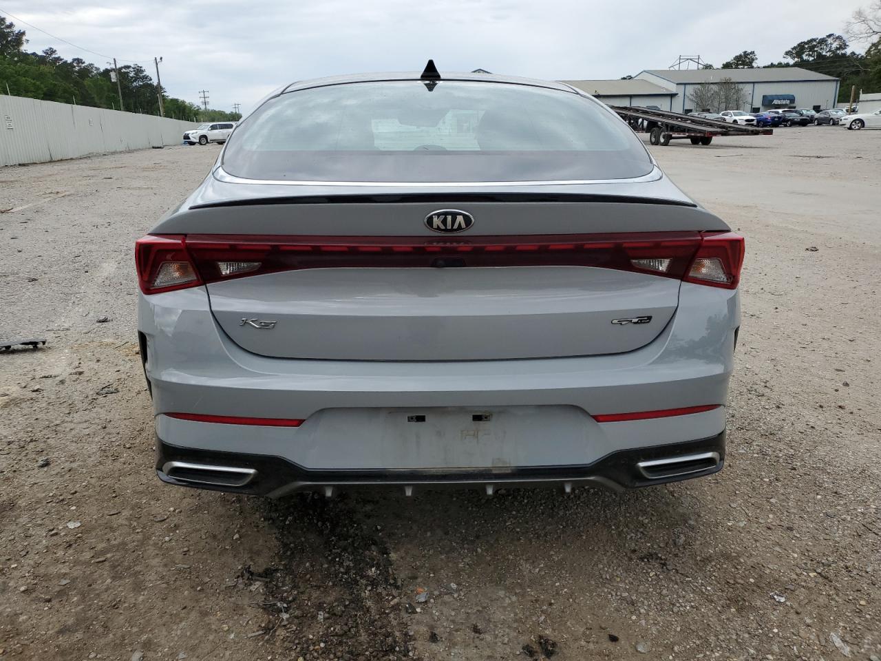 Kia K5 GT Line 2021 — 6