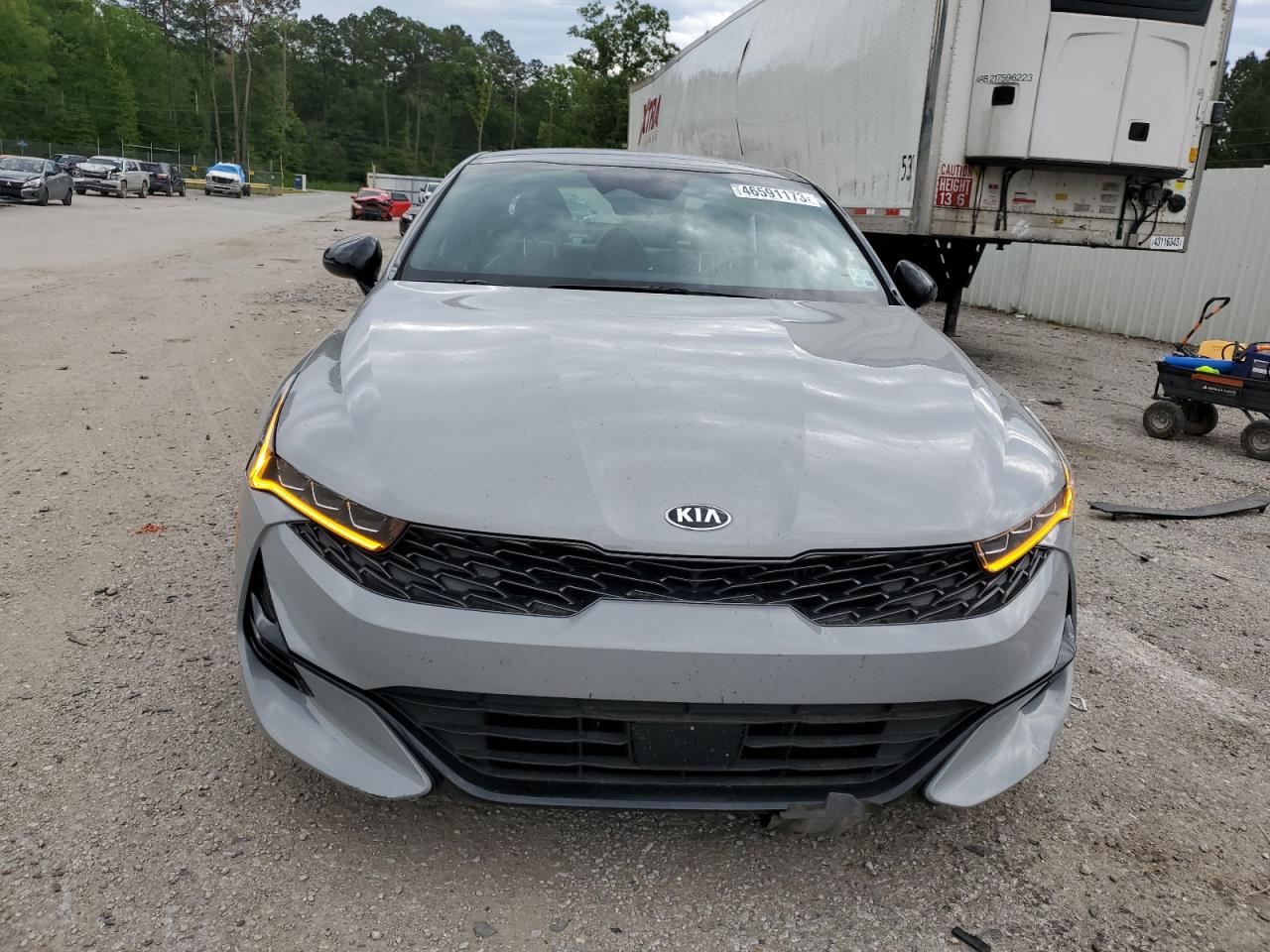 2021 KIA K5 GT LINE GT LINE