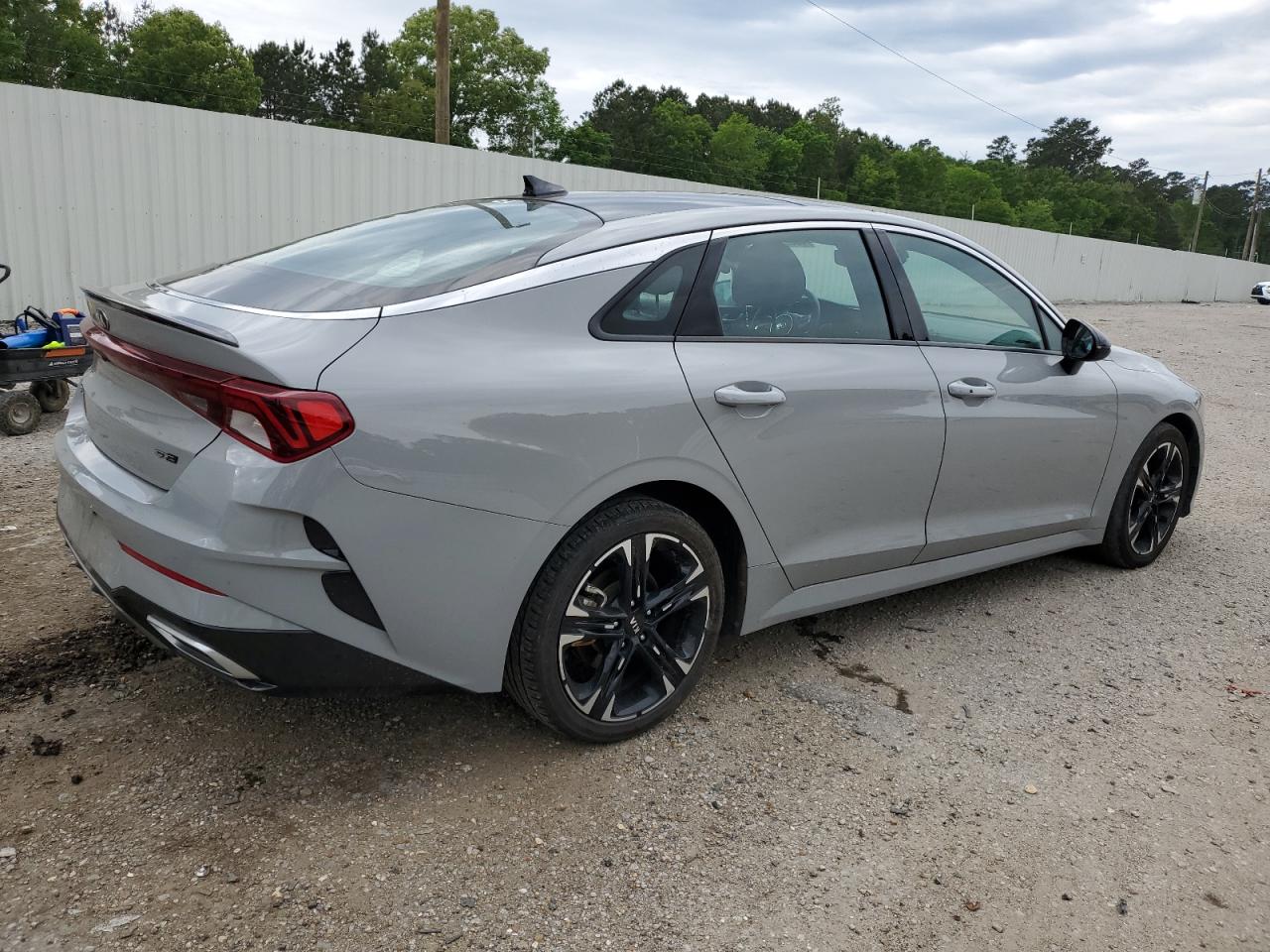 Kia K5 GT Line 2021 — 3