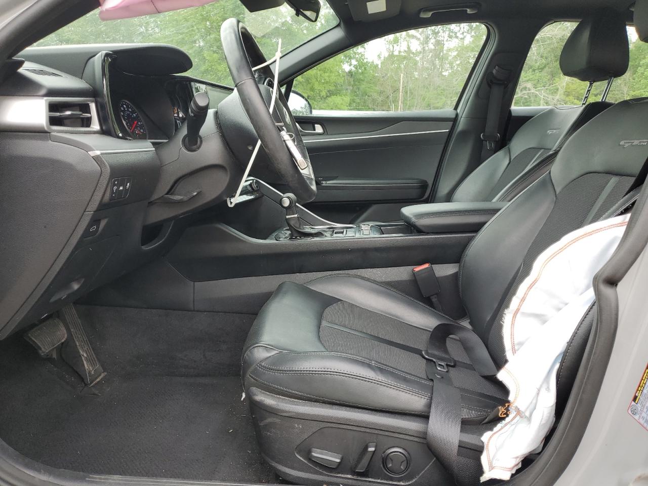 Kia K5 GT Line 2021 — 7