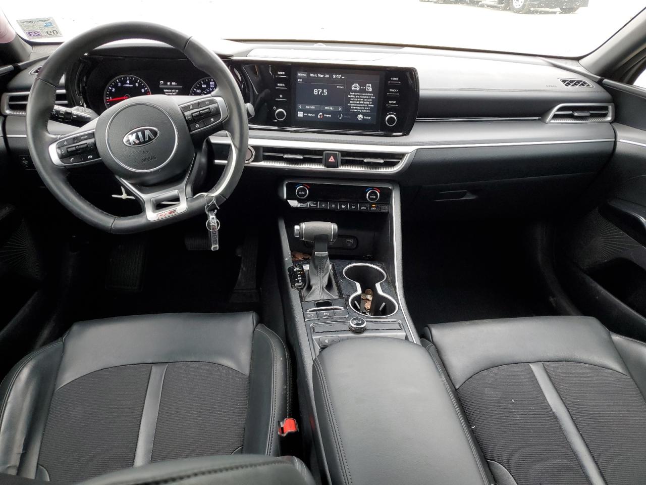 Kia K5 GT Line 2021 — 8