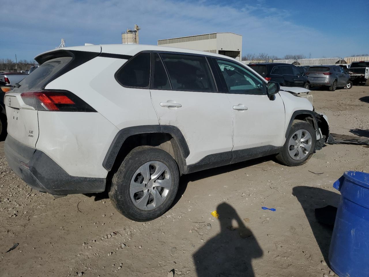 TOYOTA RAV4 2022 — 4