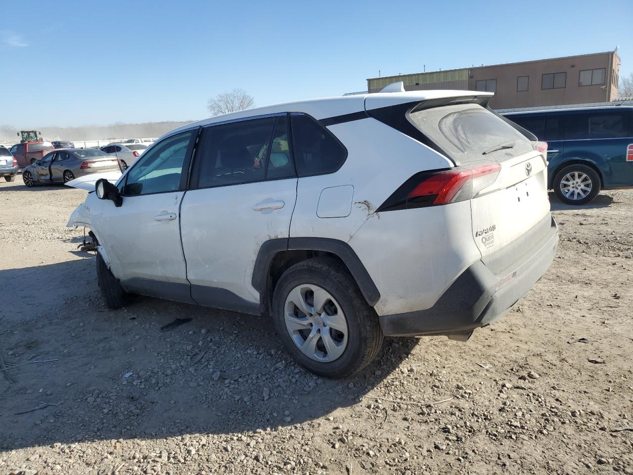 TOYOTA RAV4 2022 — 3