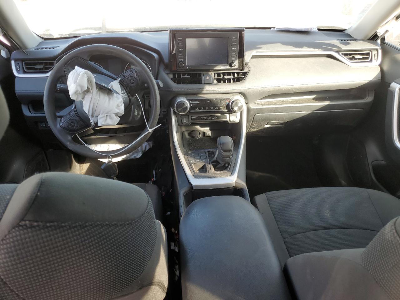 TOYOTA RAV4 2022 — 9