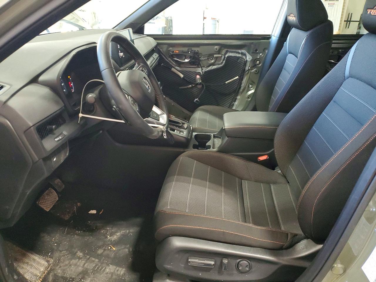 HONDA CR-V 2026 — 8