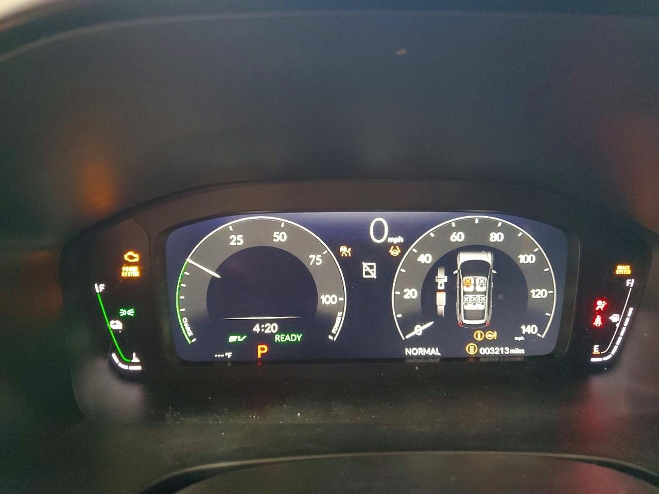 HONDA CR-V 2026 — 10