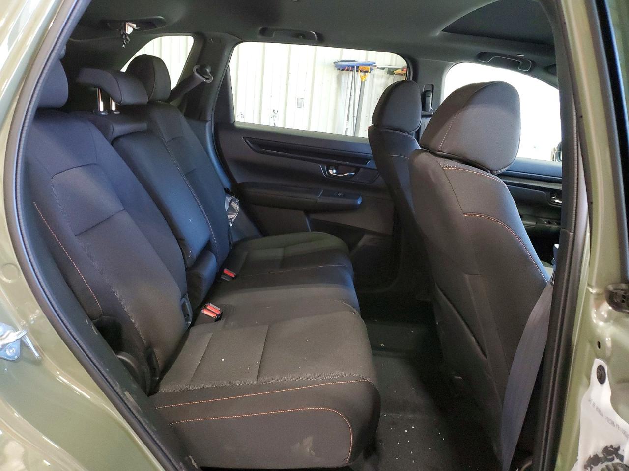 HONDA CR-V 2026 — 12
