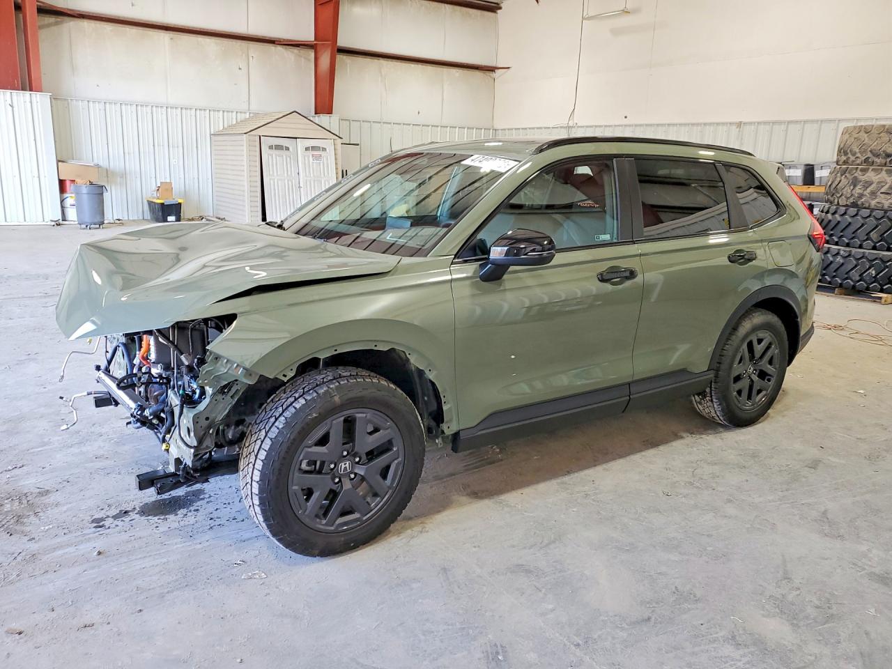 HONDA CR-V 2026 — 2