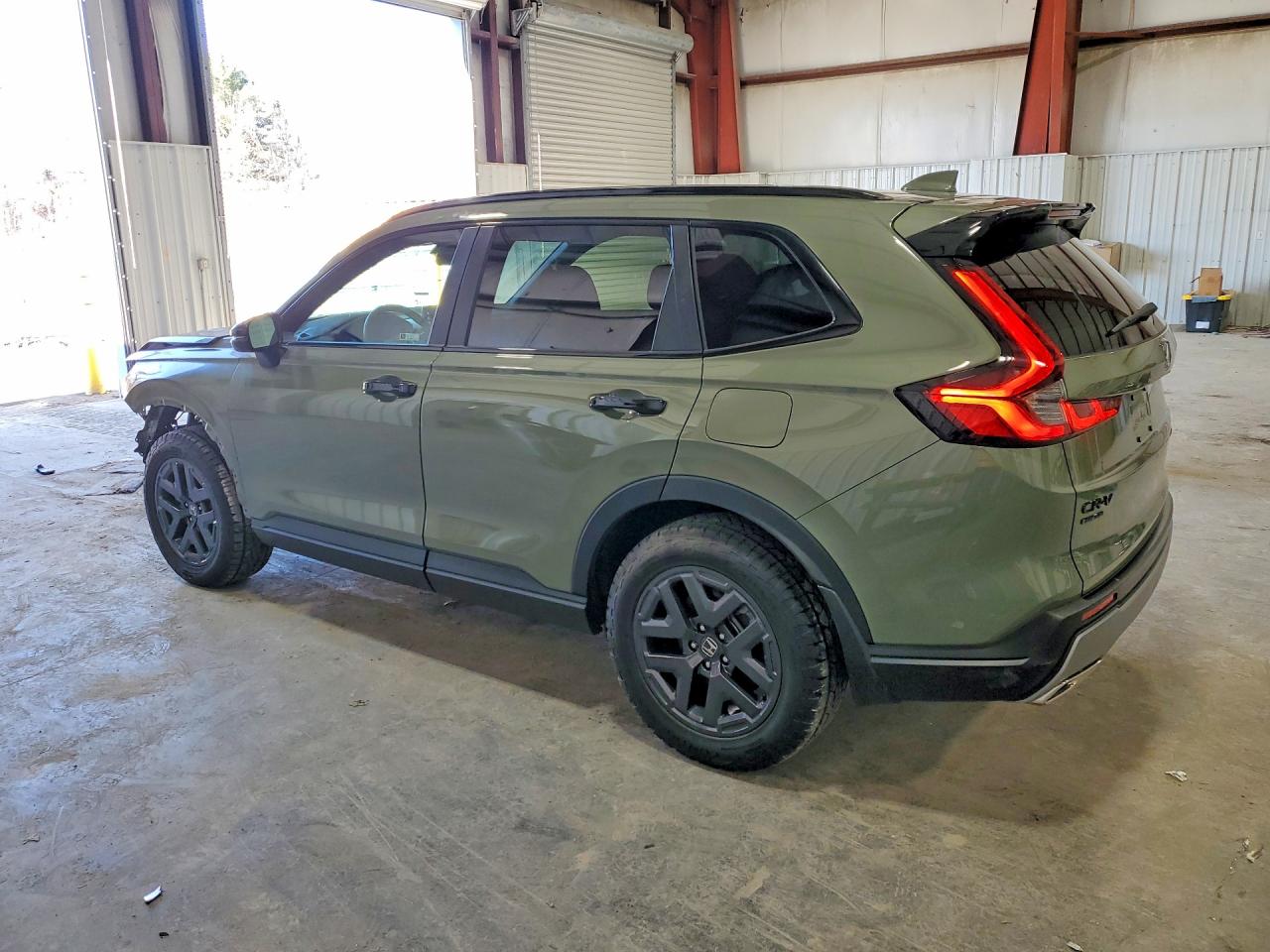 HONDA CR-V 2026 — 3