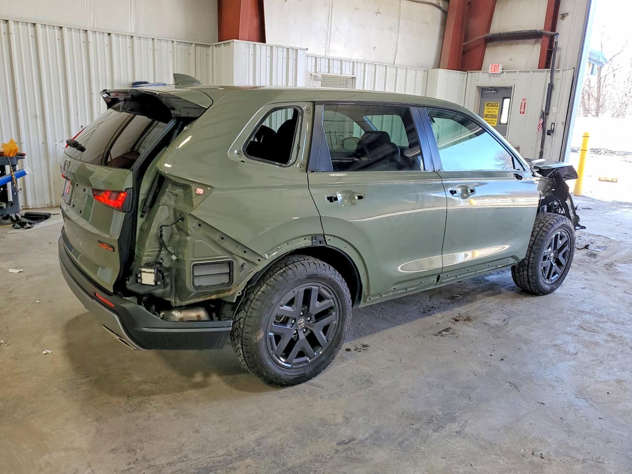 HONDA CR-V 2026 — 4