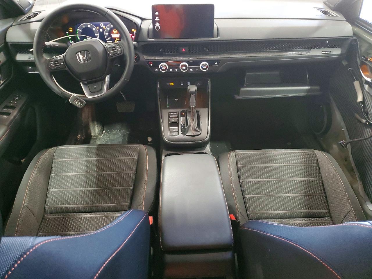 HONDA CR-V 2026 — 9