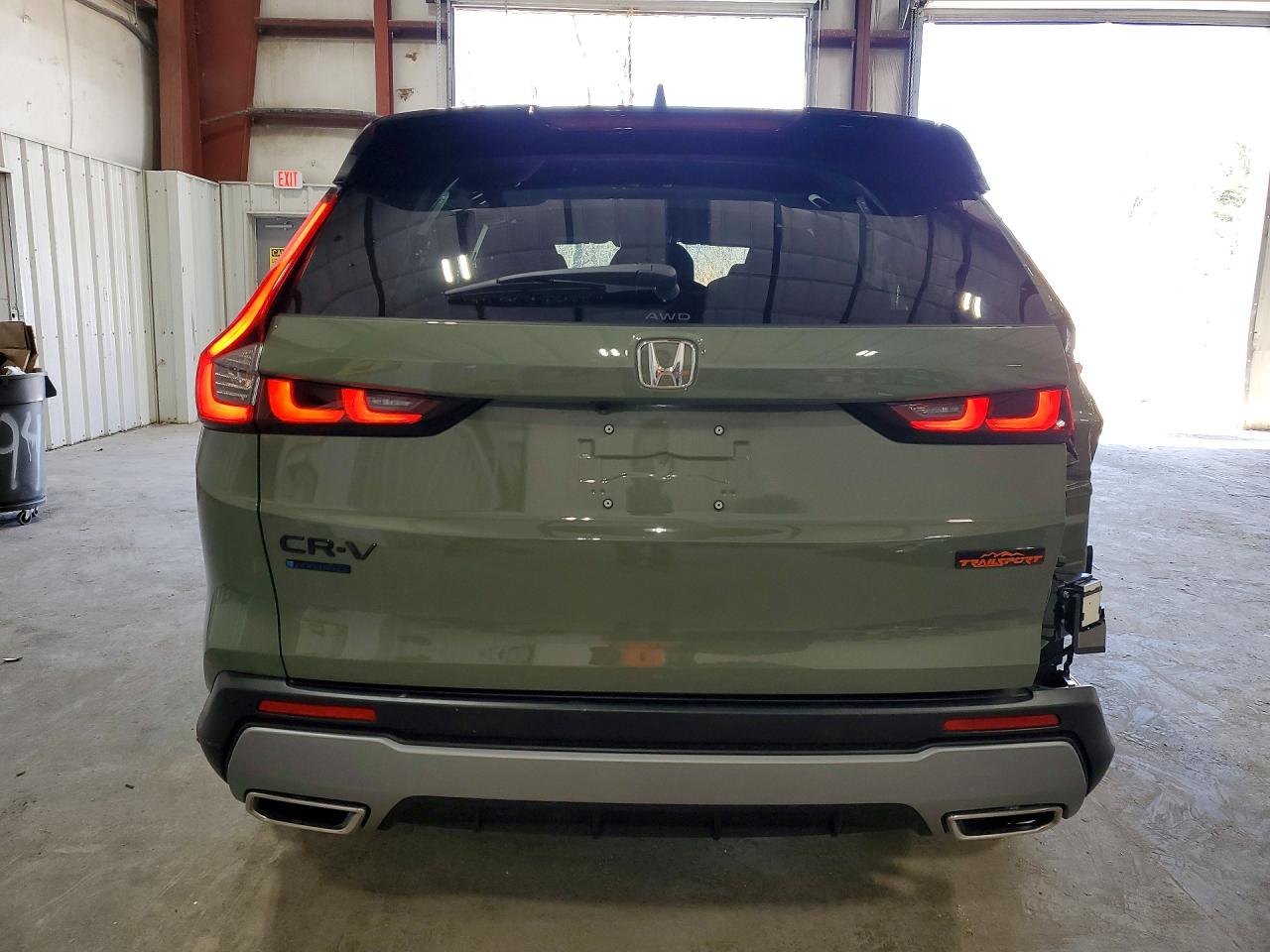 HONDA CR-V 2026 — 7