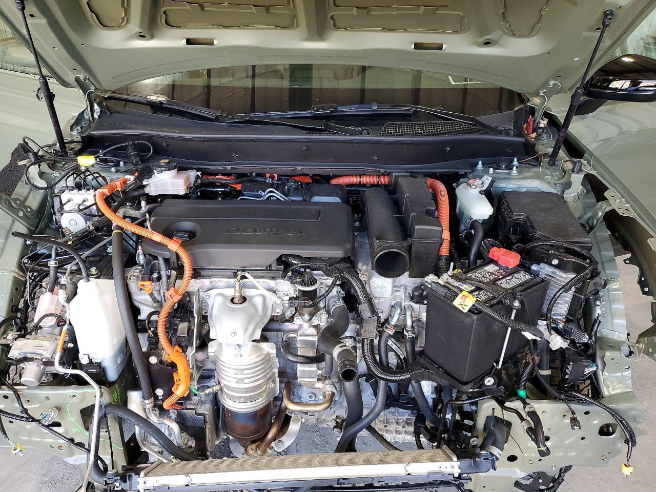 HONDA CR-V 2026 — 13
