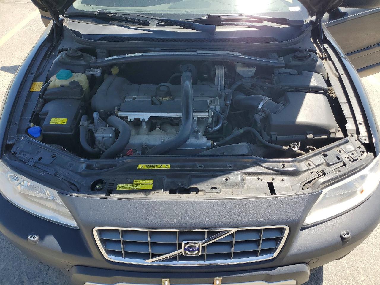VOLVO XC70 2006 — 12