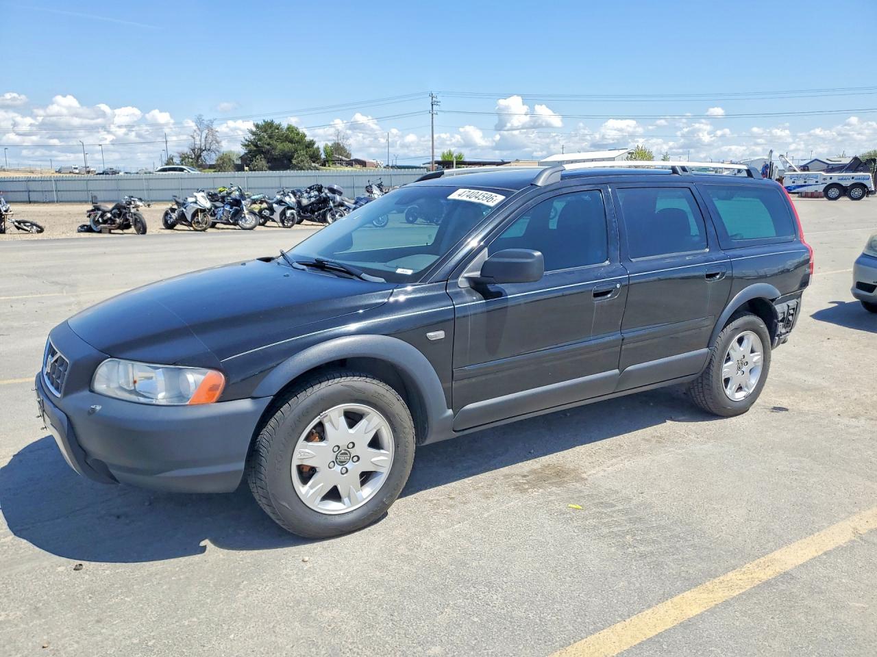 VOLVO XC70 2006 — 2