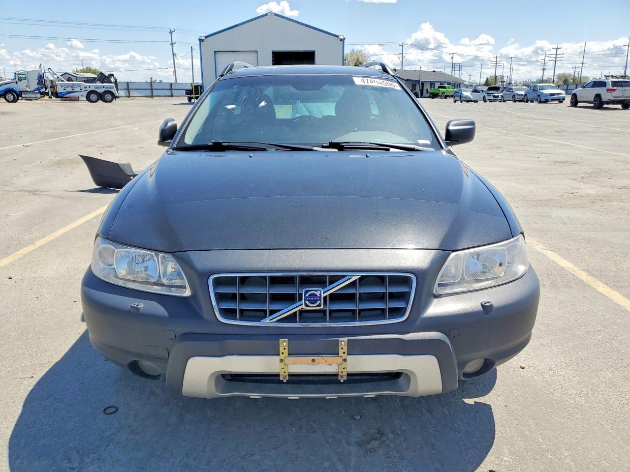 VOLVO XC70 2006 — 6