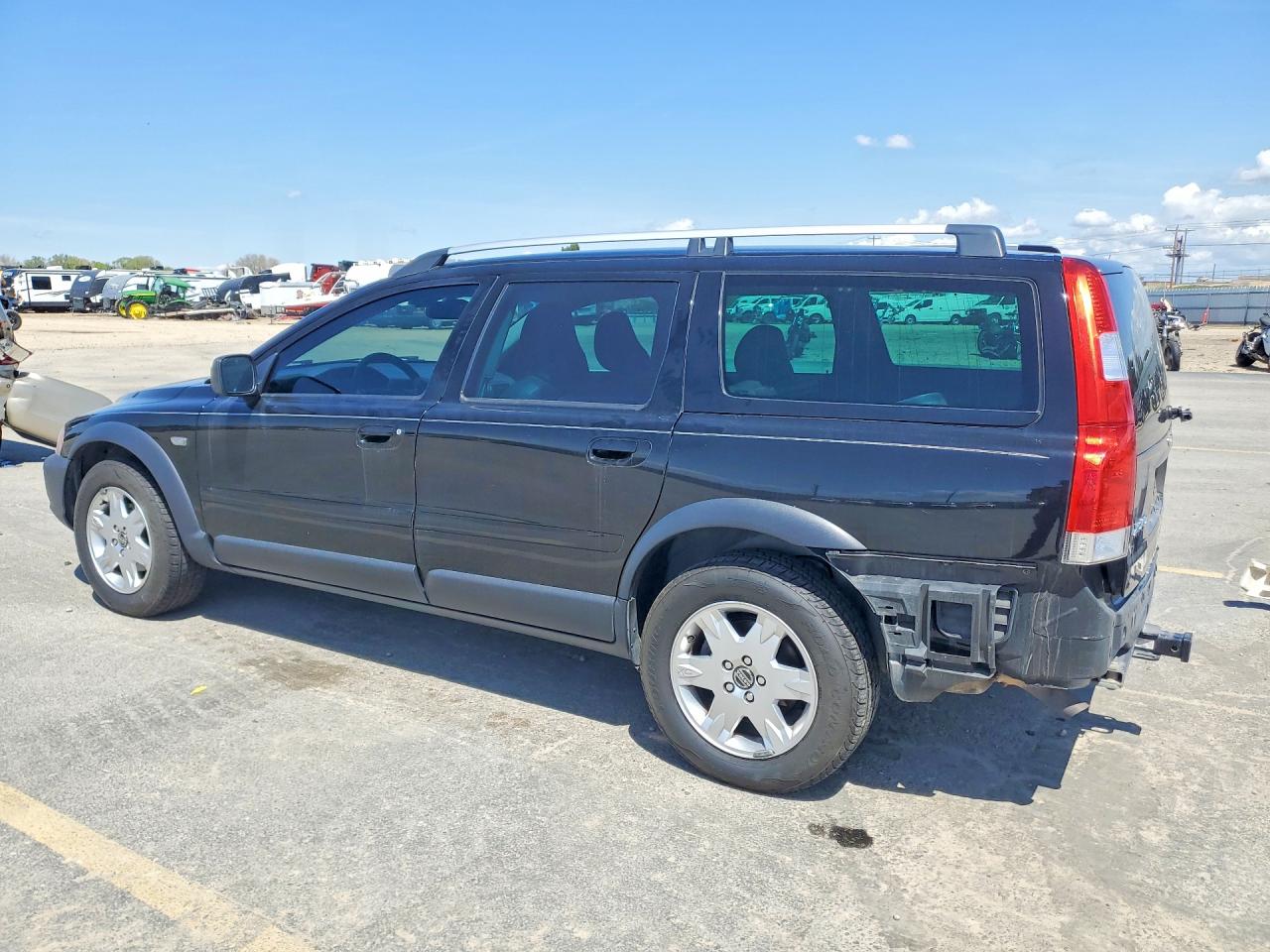 VOLVO XC70 2006 — 3
