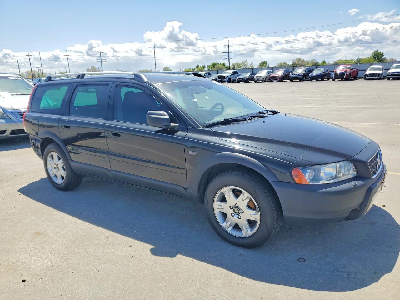 VOLVO XC70 2006 — 5