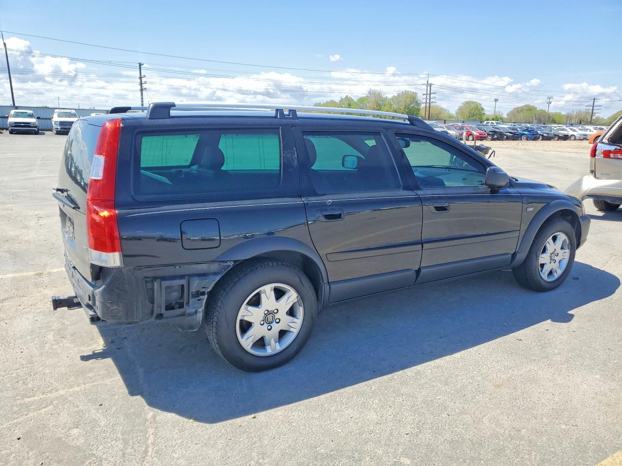 VOLVO XC70 2006 — 4