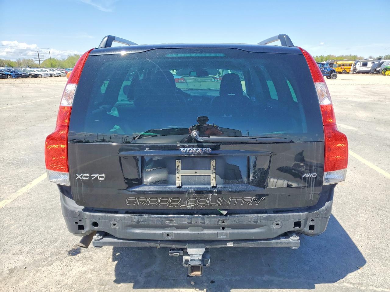 VOLVO XC70 2006 — 7