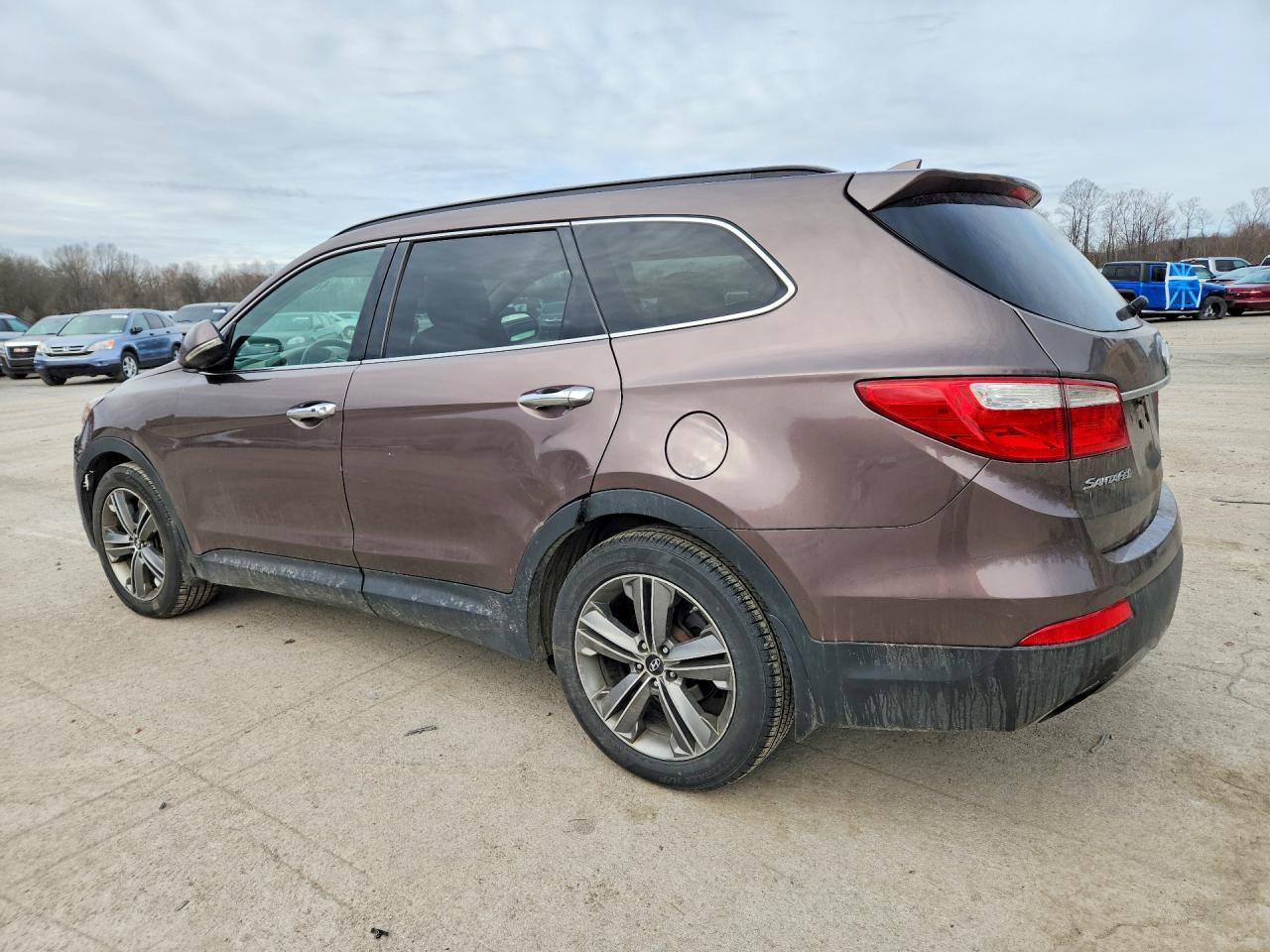 HYUNDAI SANTA FE 2013 — 3
