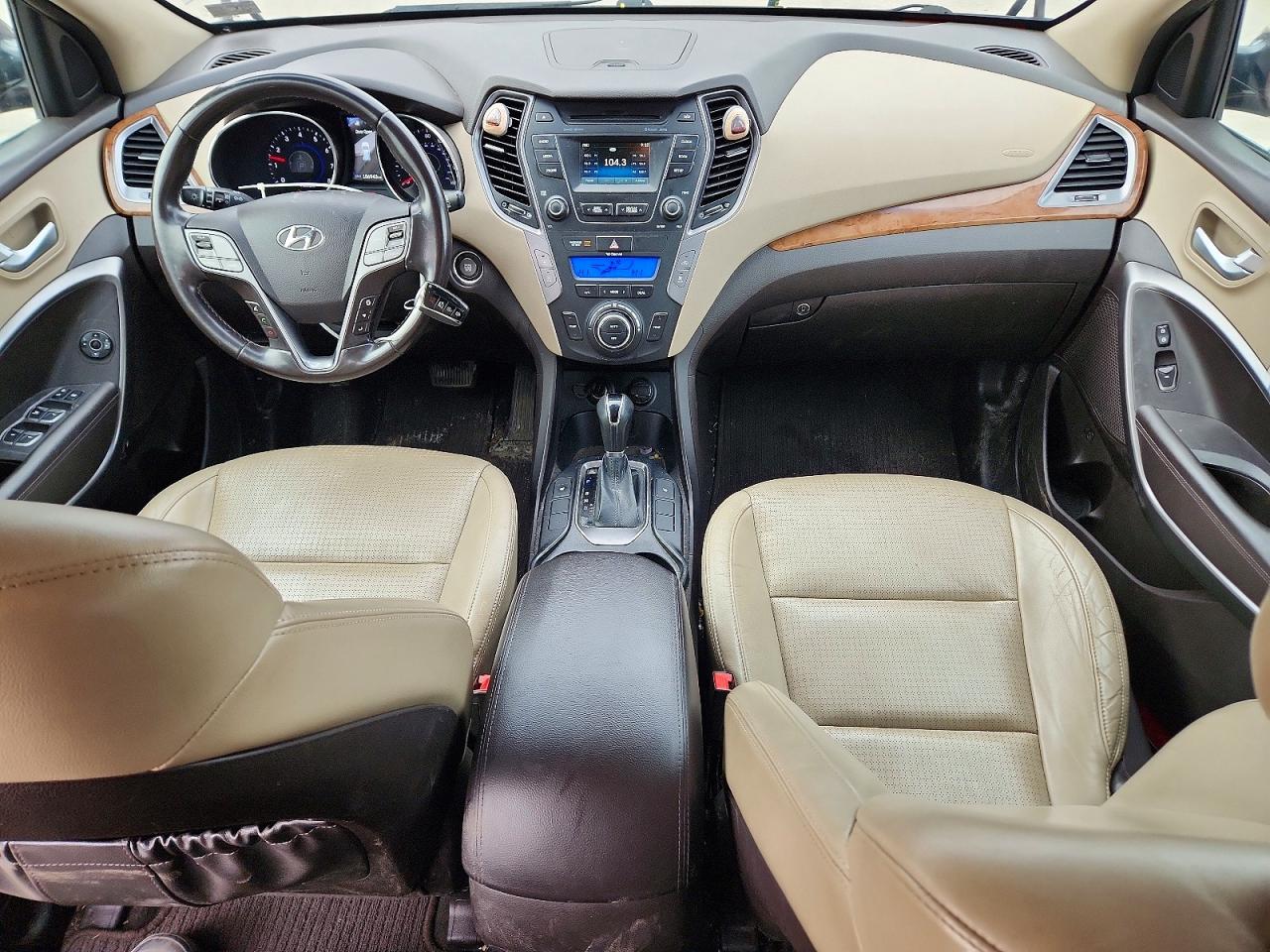 HYUNDAI SANTA FE 2013 — 9