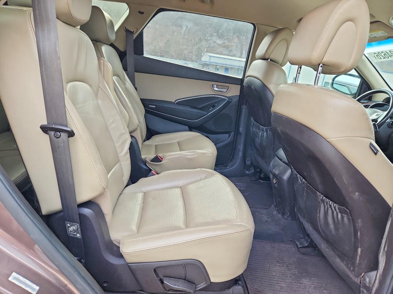 HYUNDAI SANTA FE 2013 — 12